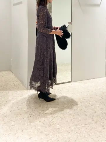 Diagram 古川温子 コーディネート画像