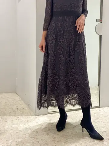 Diagram 古川温子 コーディネート画像