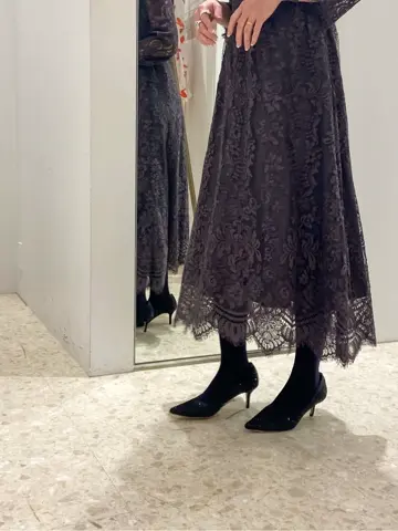 Diagram 古川温子 コーディネート画像