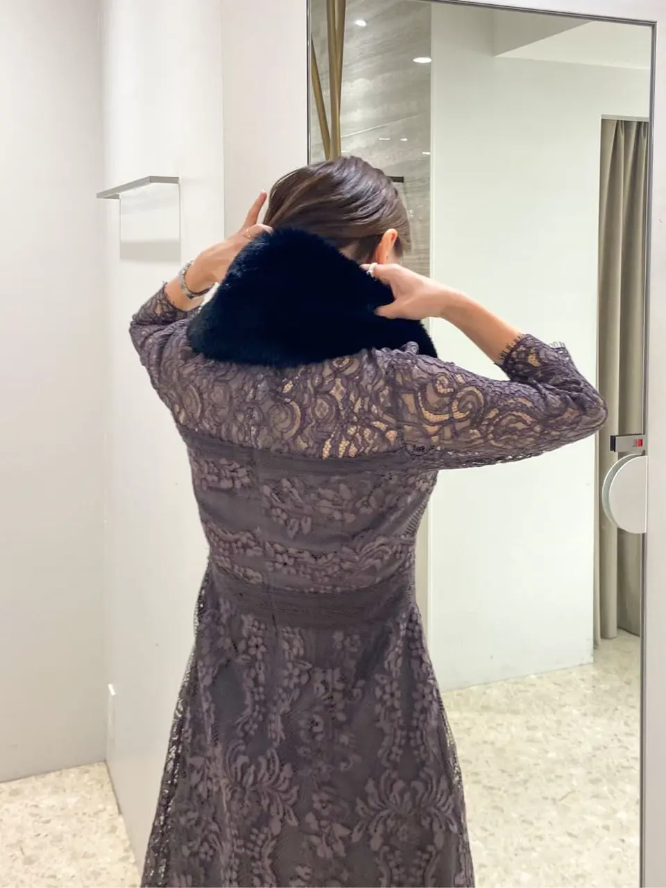 Diagram 古川温子 コーディネート画像