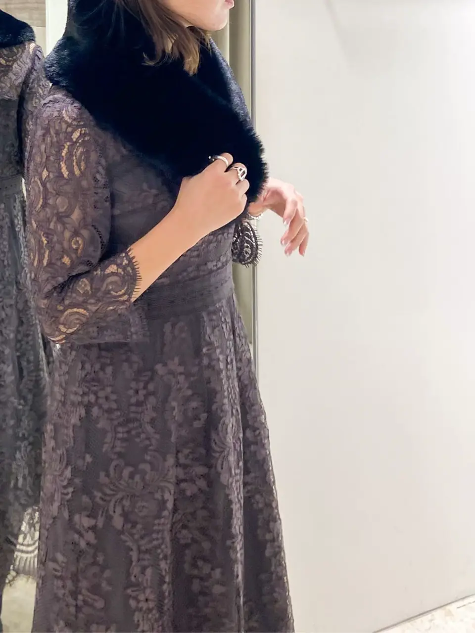 Diagram 古川温子 コーディネート画像