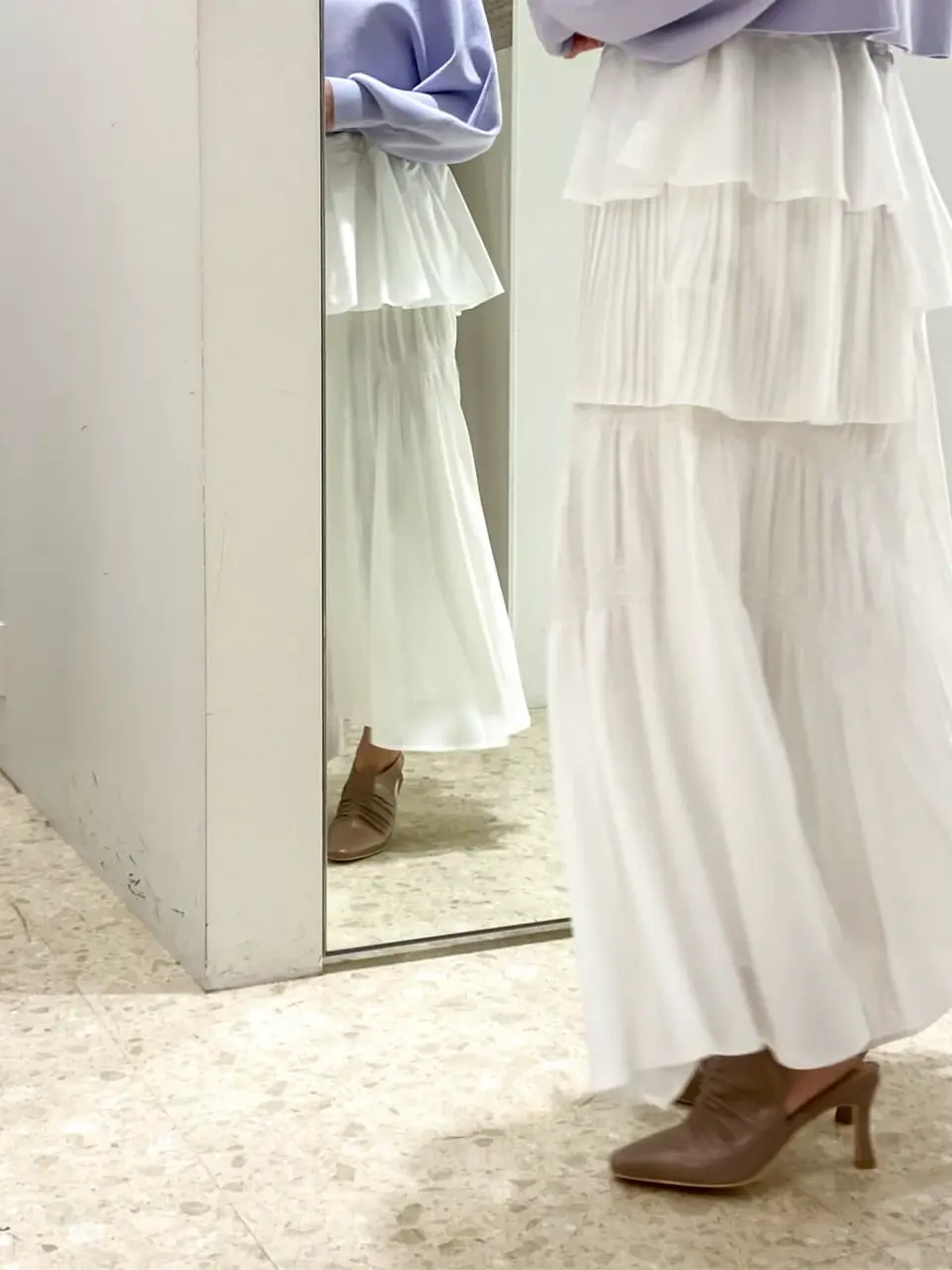 Diagram 古川温子 コーディネート画像