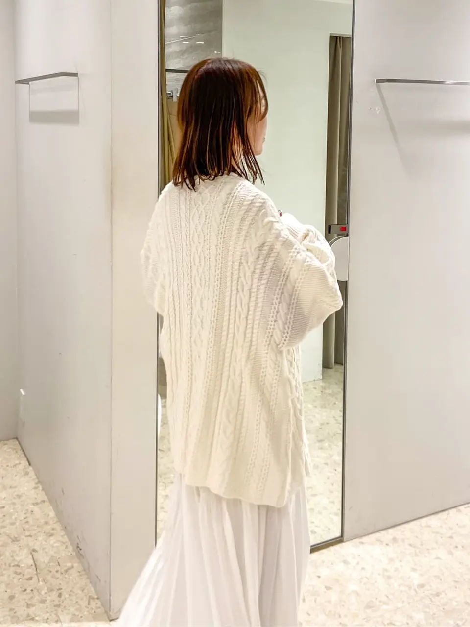 Diagram 古川温子 コーディネート画像