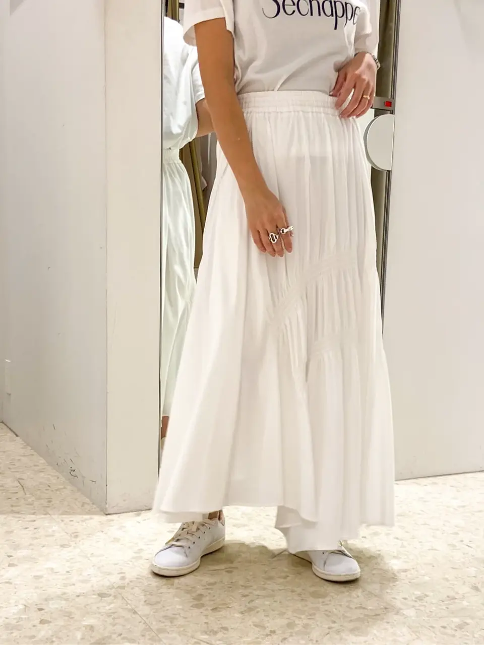 Diagram 古川温子 コーディネート画像