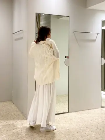 Diagram 古川温子 コーディネート画像