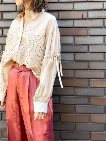 Diagram 古川温子 コーディネート画像