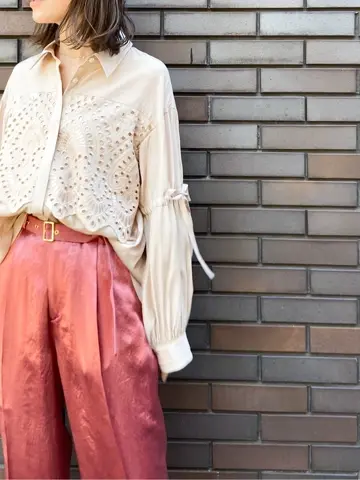 Diagram 古川温子 コーディネート画像