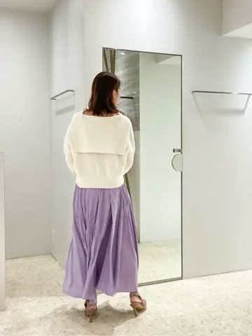 Diagram 古川温子 コーディネート画像