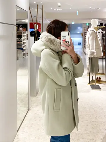 Diagram 古川温子 コーディネート画像