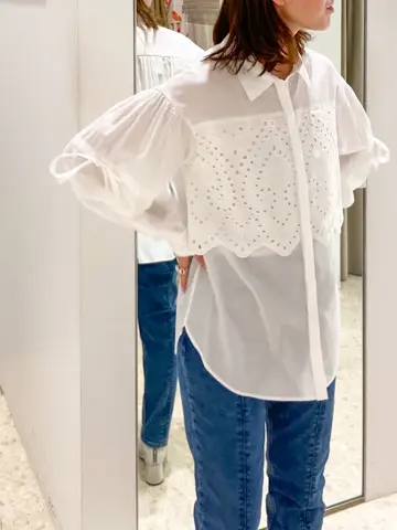 Diagram 古川温子 コーディネート画像