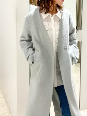 Diagram 古川温子 コーディネート画像