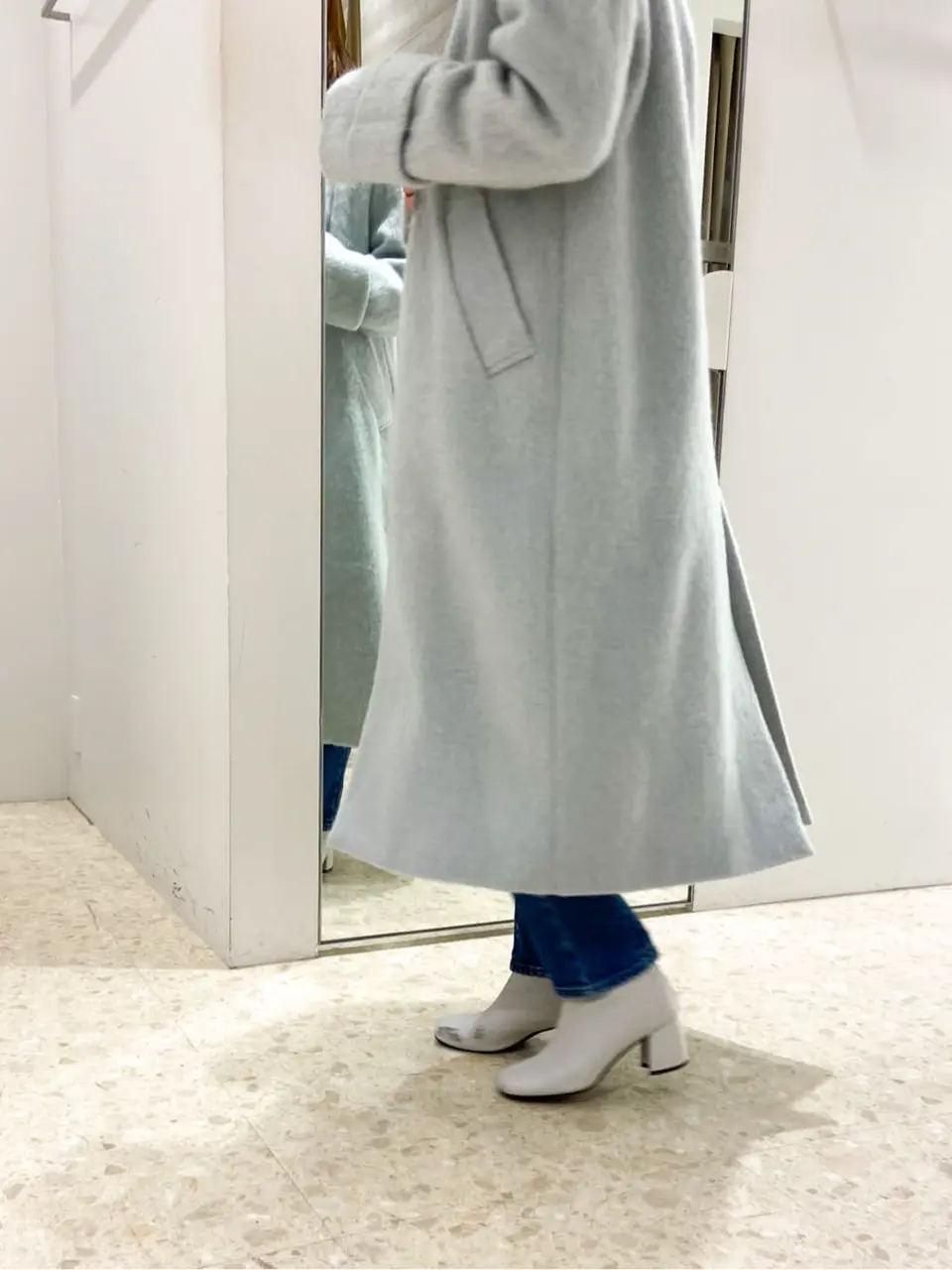 Diagram 古川温子 コーディネート画像