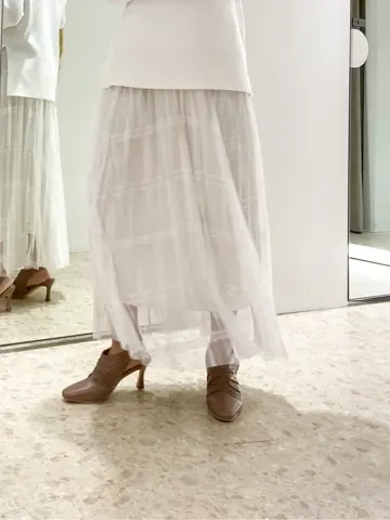 Diagram 古川温子 コーディネート画像