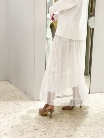 Diagram 古川温子 コーディネート画像