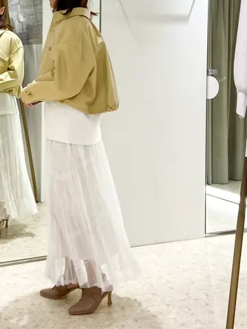 Diagram 古川温子 コーディネート画像