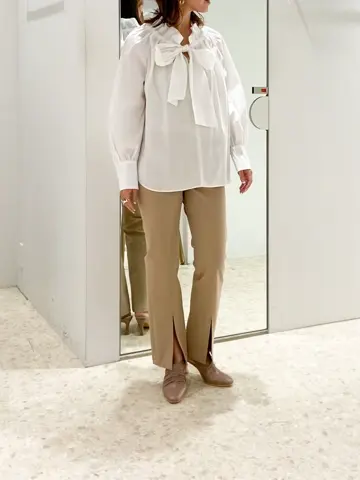 Diagram 古川温子 コーディネート画像