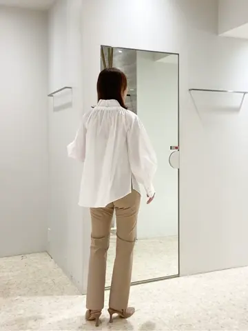 Diagram 古川温子 コーディネート画像