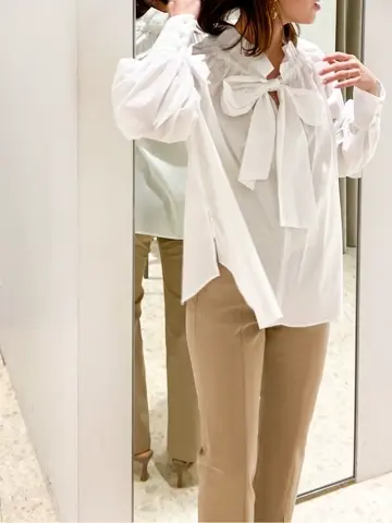 Diagram 古川温子 コーディネート画像