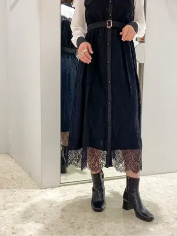 Diagram 古川温子 コーディネート画像