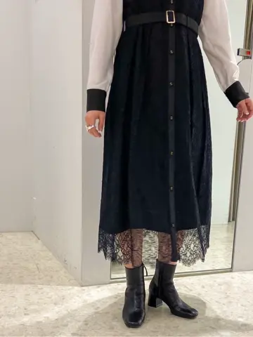 Diagram 古川温子 コーディネート画像