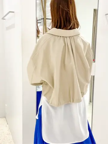 Diagram 古川温子 コーディネート画像