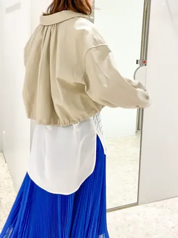 Diagram 古川温子 コーディネート画像