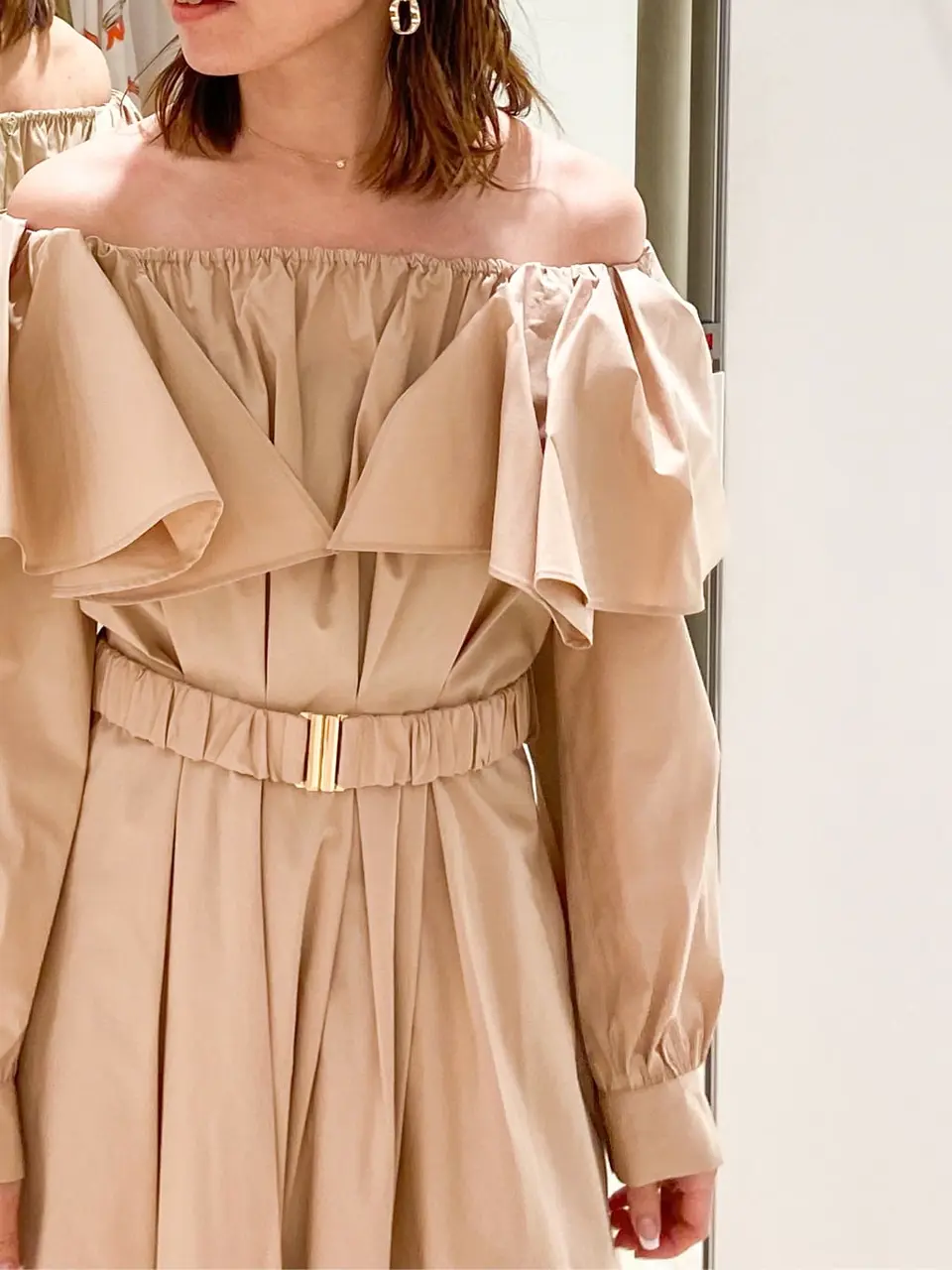 Diagram 古川温子 コーディネート画像