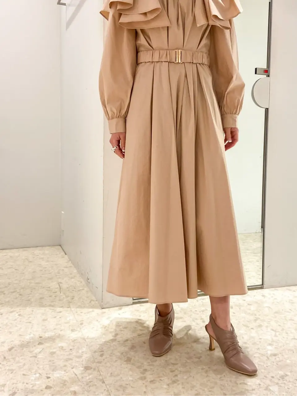 Diagram 古川温子 コーディネート画像