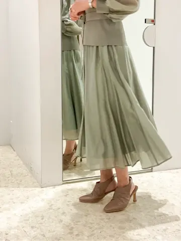 Diagram 古川温子 コーディネート画像