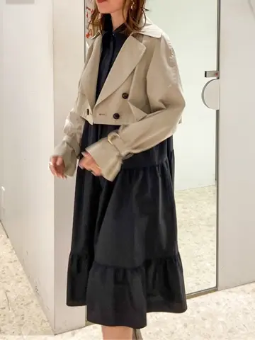 Diagram 古川温子 コーディネート画像