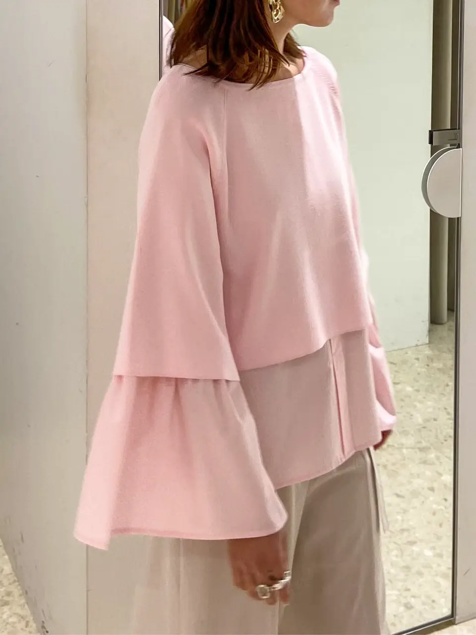 Diagram 古川温子 コーディネート画像