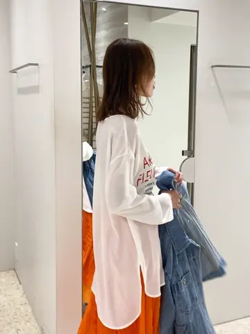 Diagram 古川温子 コーディネート画像