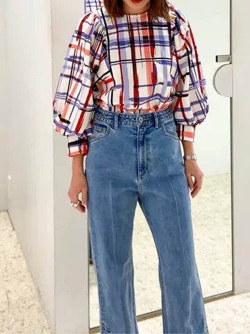 Diagram 古川温子 コーディネート画像