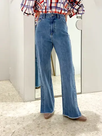 Diagram 古川温子 コーディネート画像