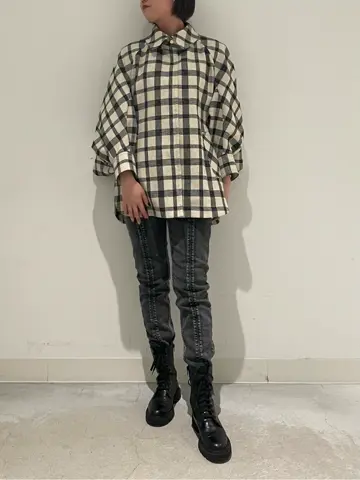 Diagram 伊藤　静華 コーディネート画像