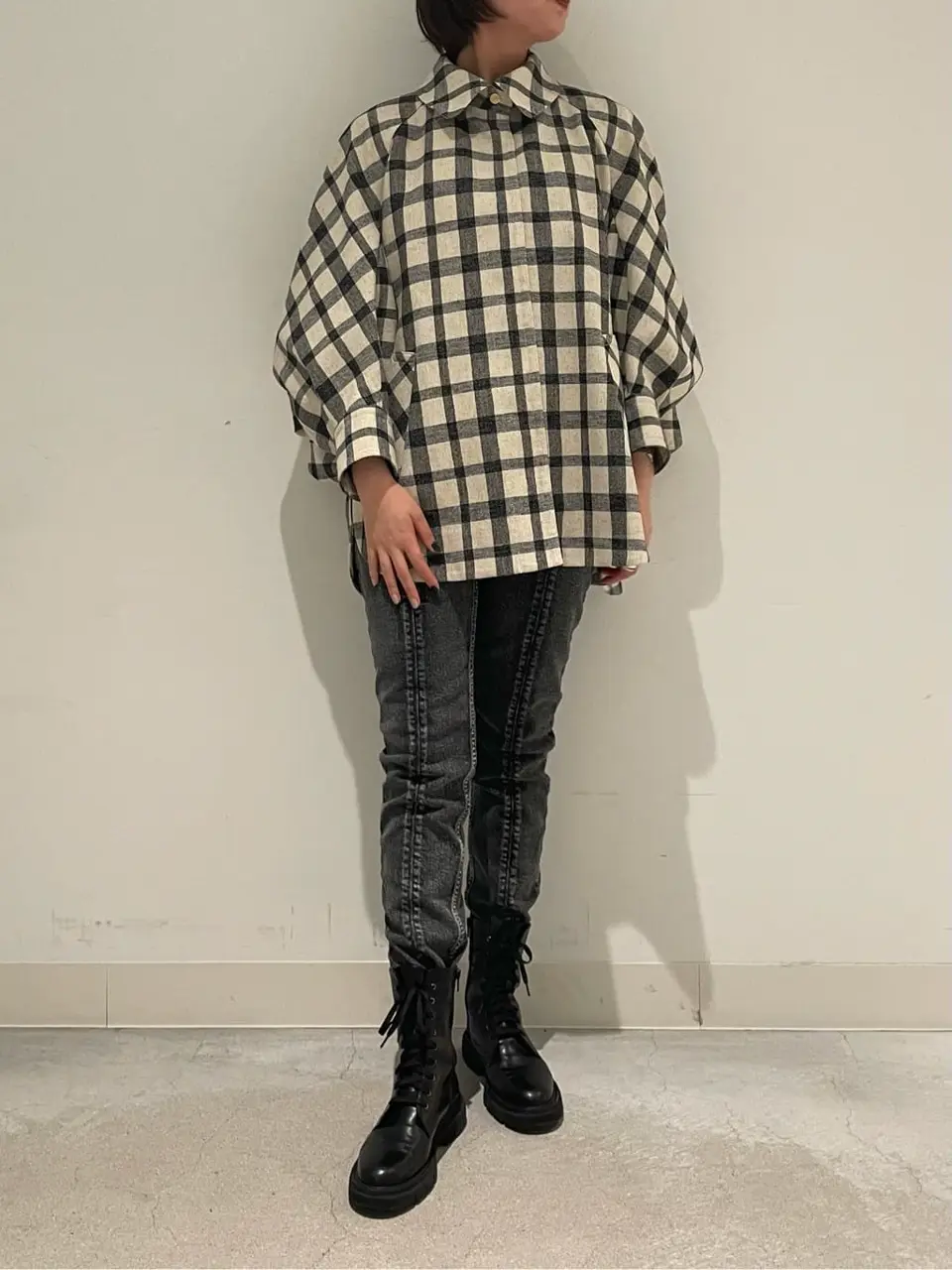 Diagram 伊藤　静華 コーディネート画像