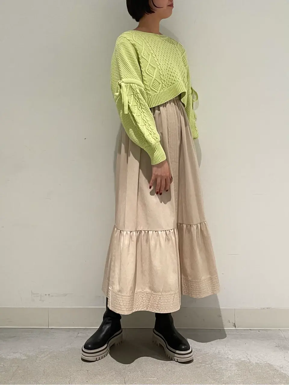 Diagram 伊藤　静華 コーディネート画像