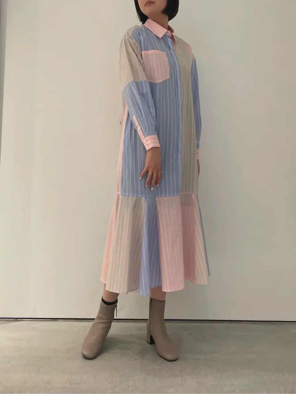 Diagram 伊藤　静華 コーディネート画像