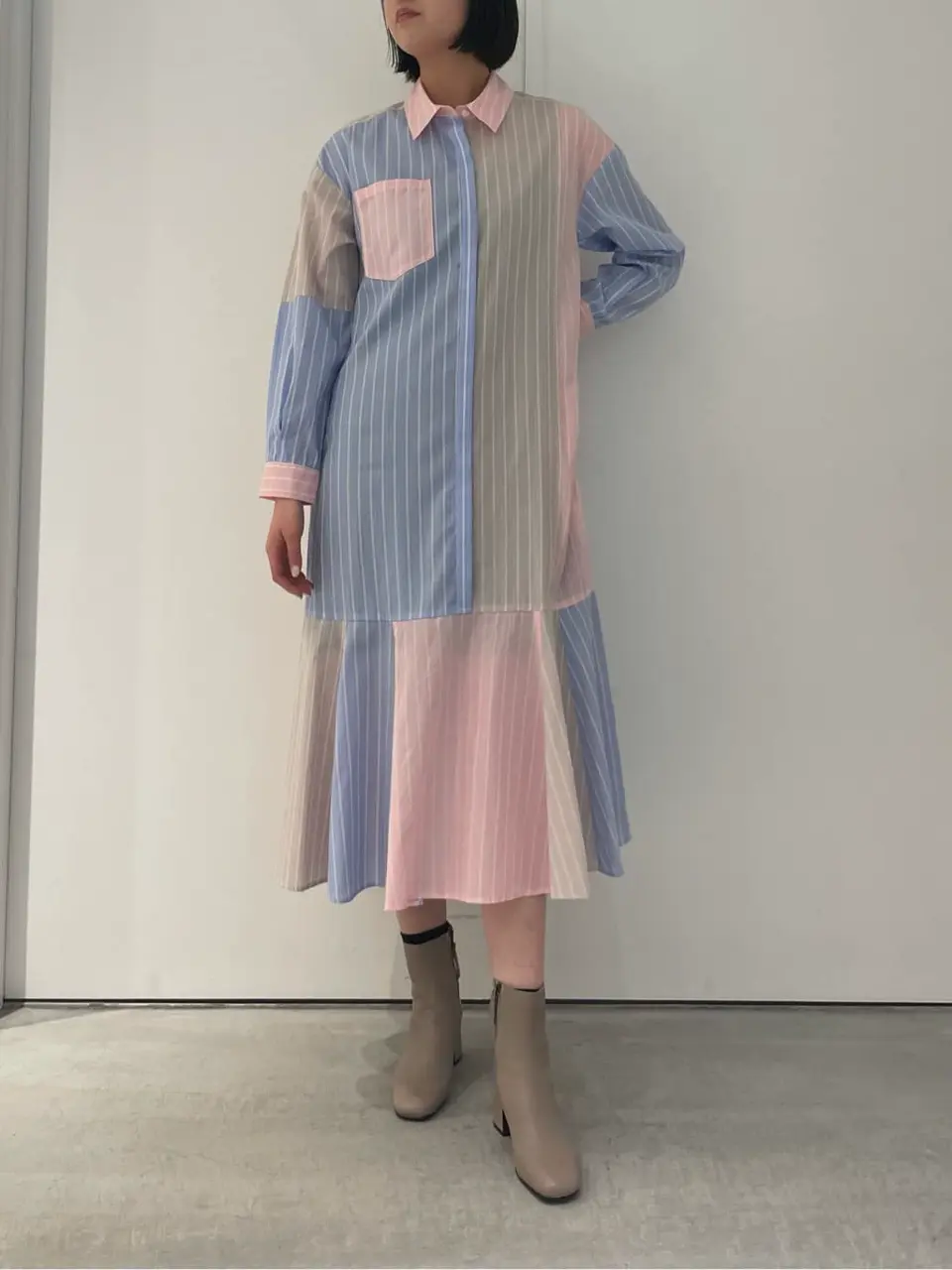 Diagram 伊藤　静華 コーディネート画像