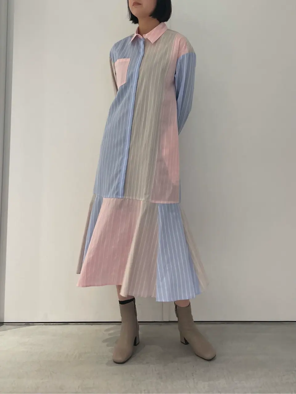 Diagram 伊藤　静華 コーディネート画像