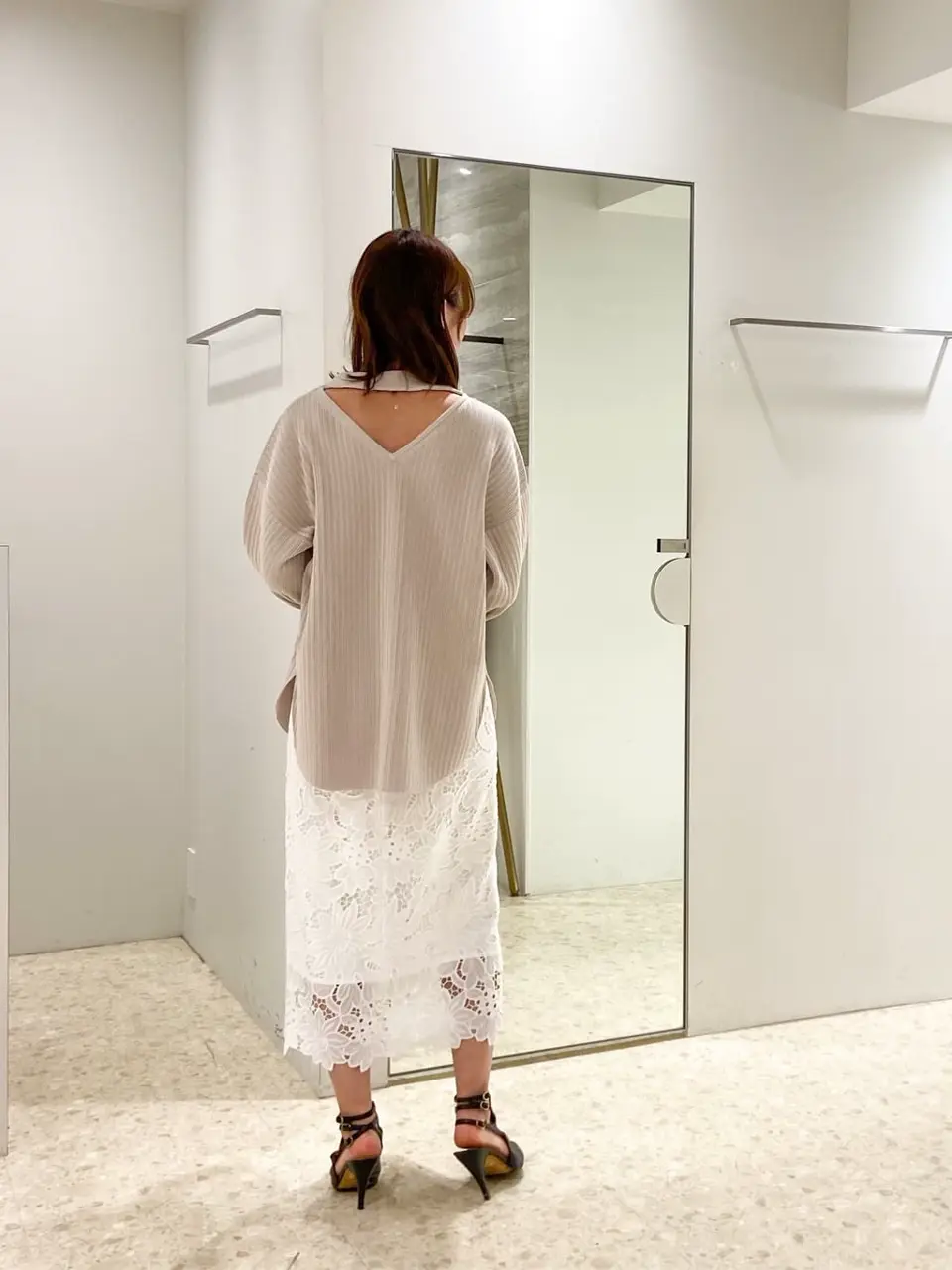 Diagram 古川温子 コーディネート画像