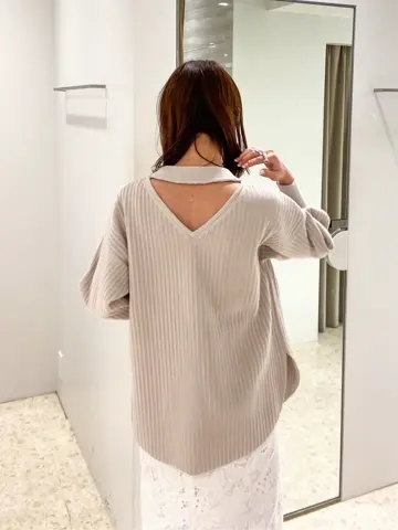 Diagram 古川温子 コーディネート画像