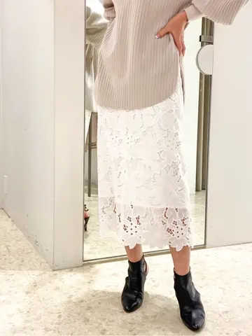 Diagram 古川温子 コーディネート画像