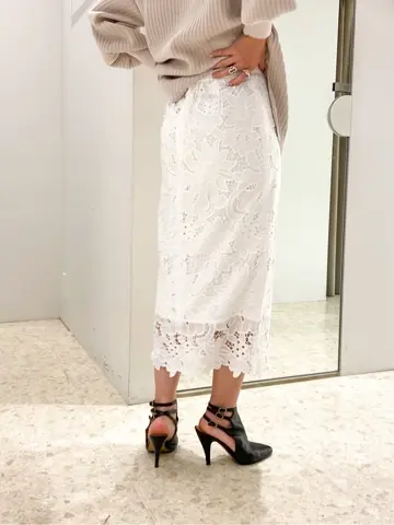 Diagram 古川温子 コーディネート画像