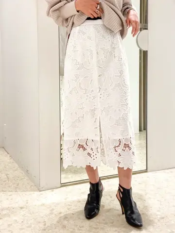 Diagram 古川温子 コーディネート画像