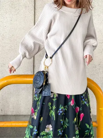 Diagram 古川温子 コーディネート画像