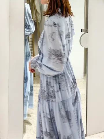 Diagram 古川温子 コーディネート画像