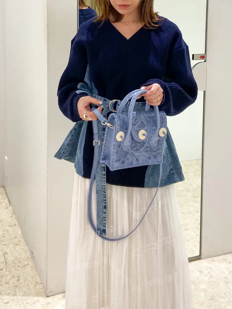 Diagram 古川温子 コーディネート画像