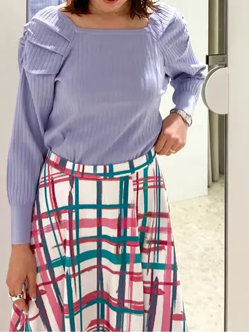 Diagram 古川温子 コーディネート画像