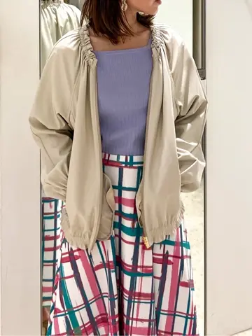 Diagram 古川温子 コーディネート画像